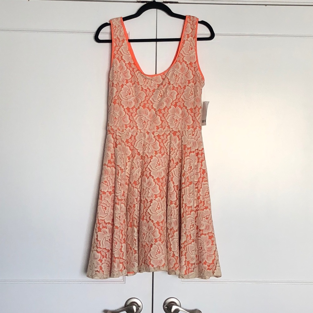 Bar III dress
